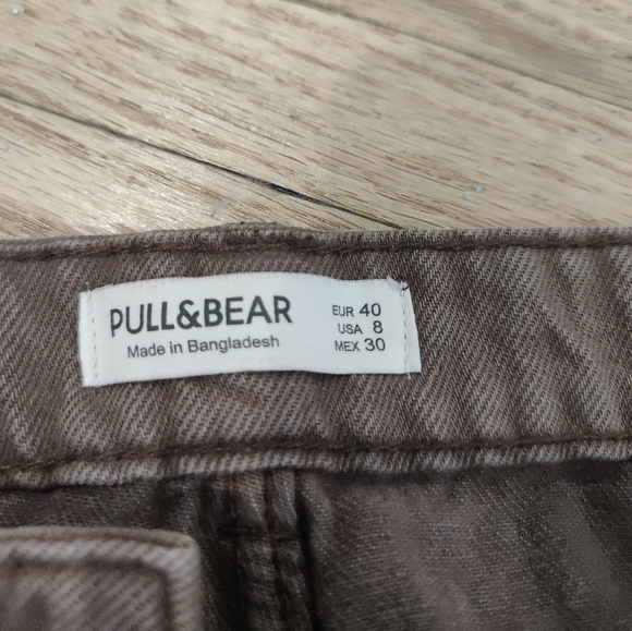 Brown jeans - Picture 2 of 2